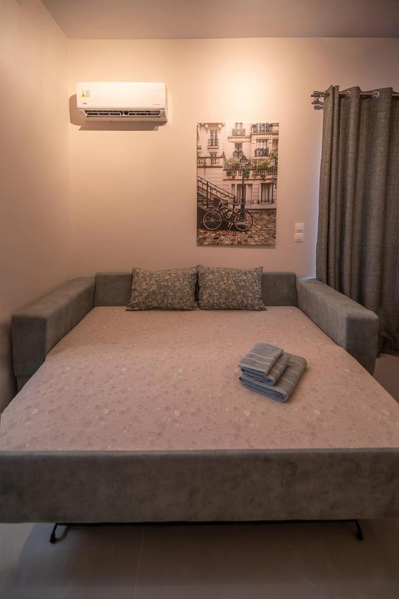 Katia Athens Apartment المظهر الخارجي الصورة