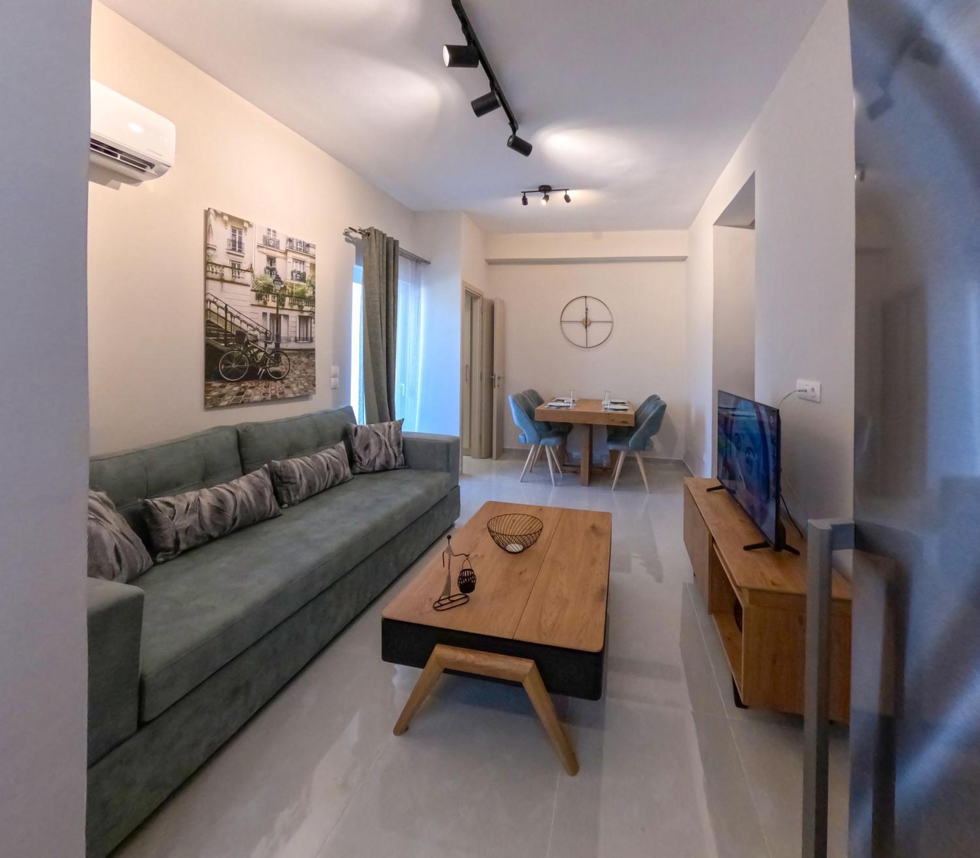 Katia Athens Apartment المظهر الخارجي الصورة
