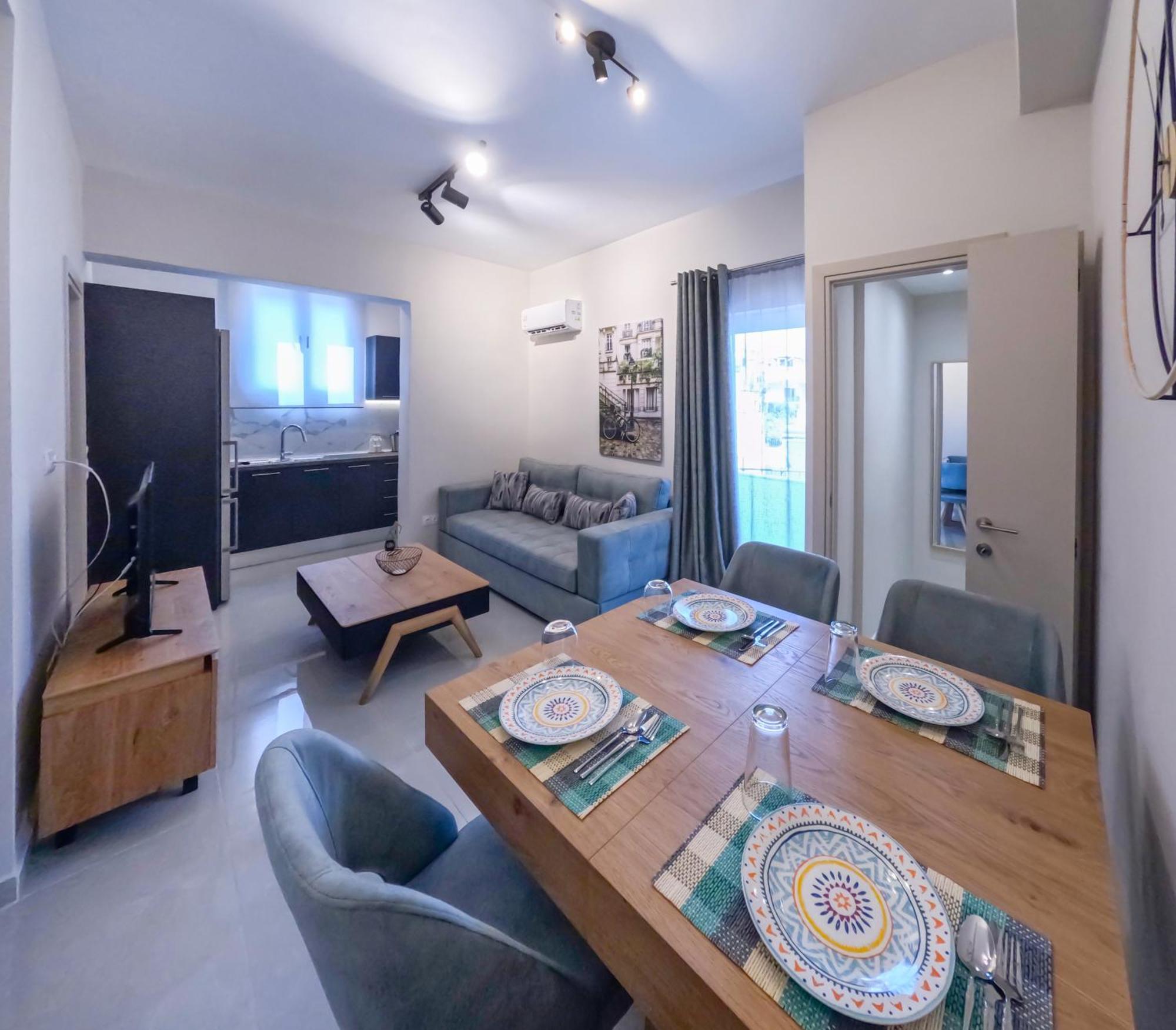 Katia Athens Apartment المظهر الخارجي الصورة