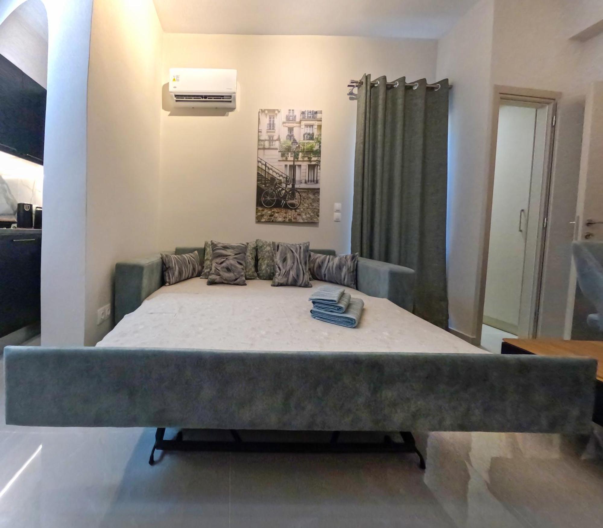 Katia Athens Apartment المظهر الخارجي الصورة
