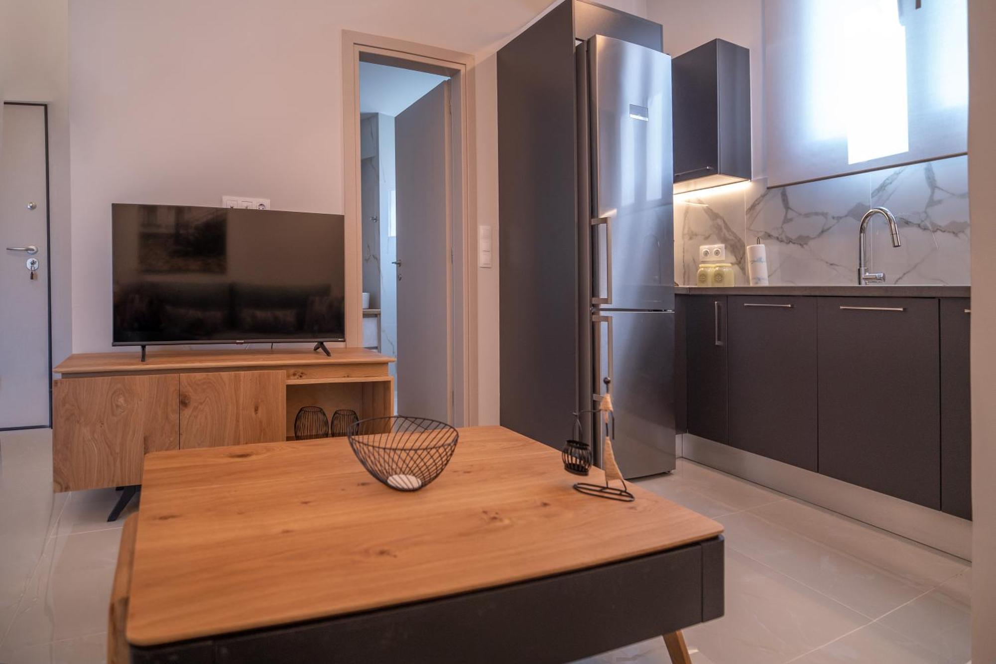 Katia Athens Apartment المظهر الخارجي الصورة