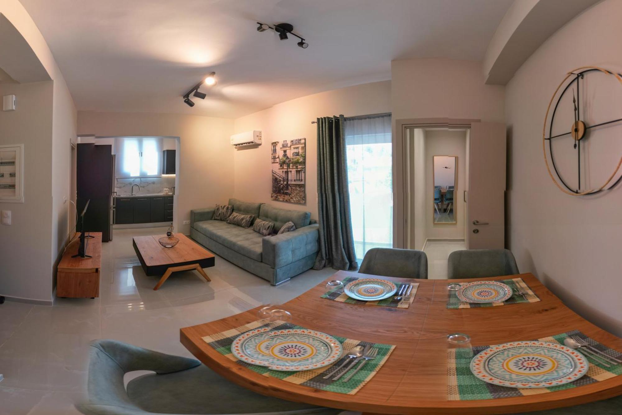 Katia Athens Apartment المظهر الخارجي الصورة