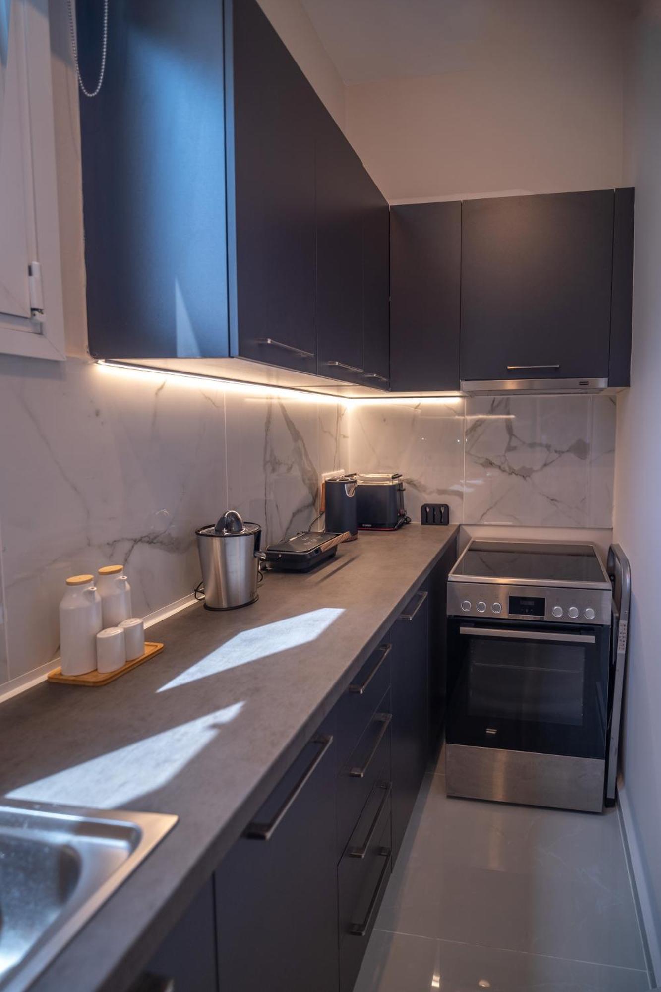 Katia Athens Apartment المظهر الخارجي الصورة