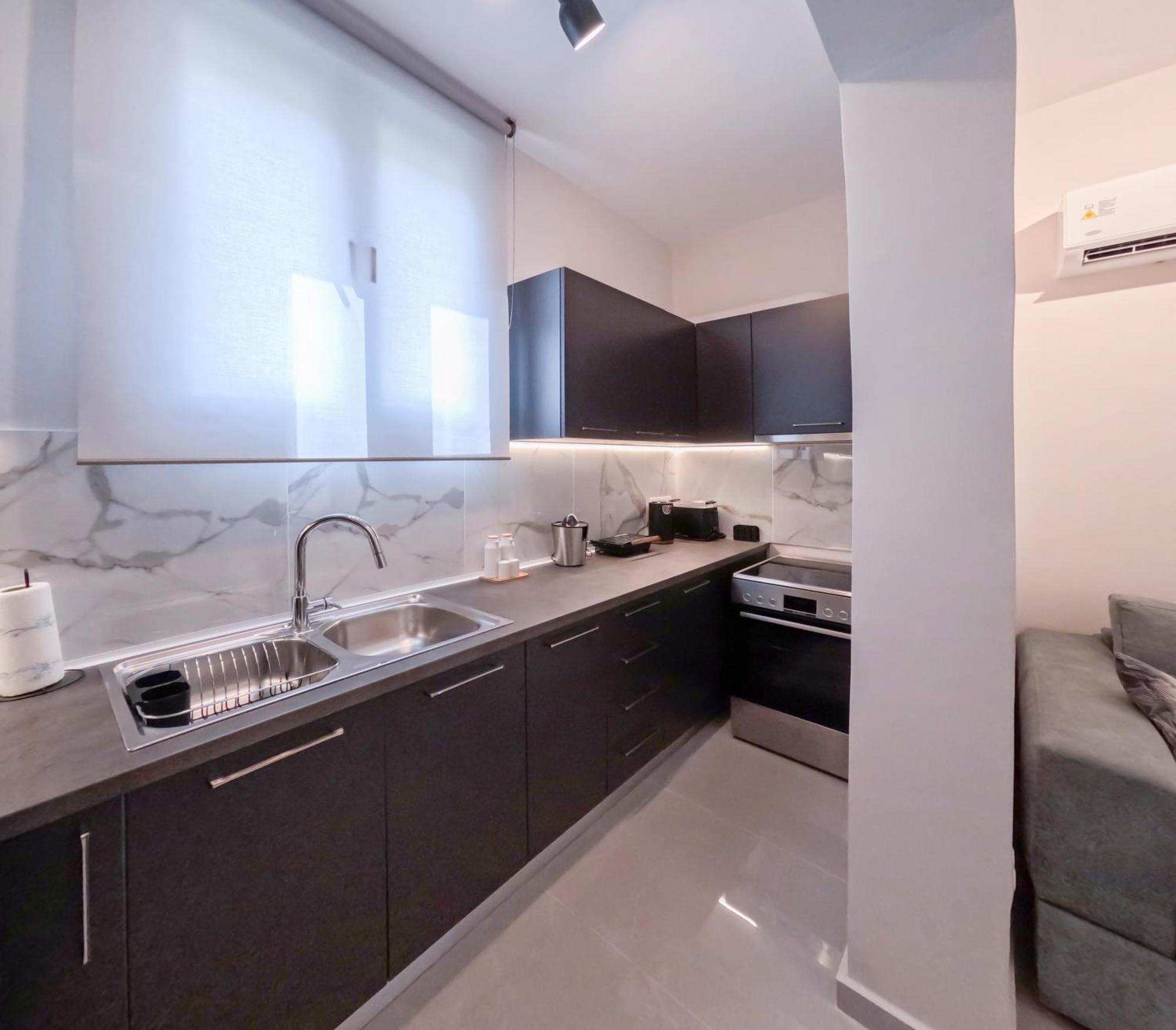 Katia Athens Apartment المظهر الخارجي الصورة