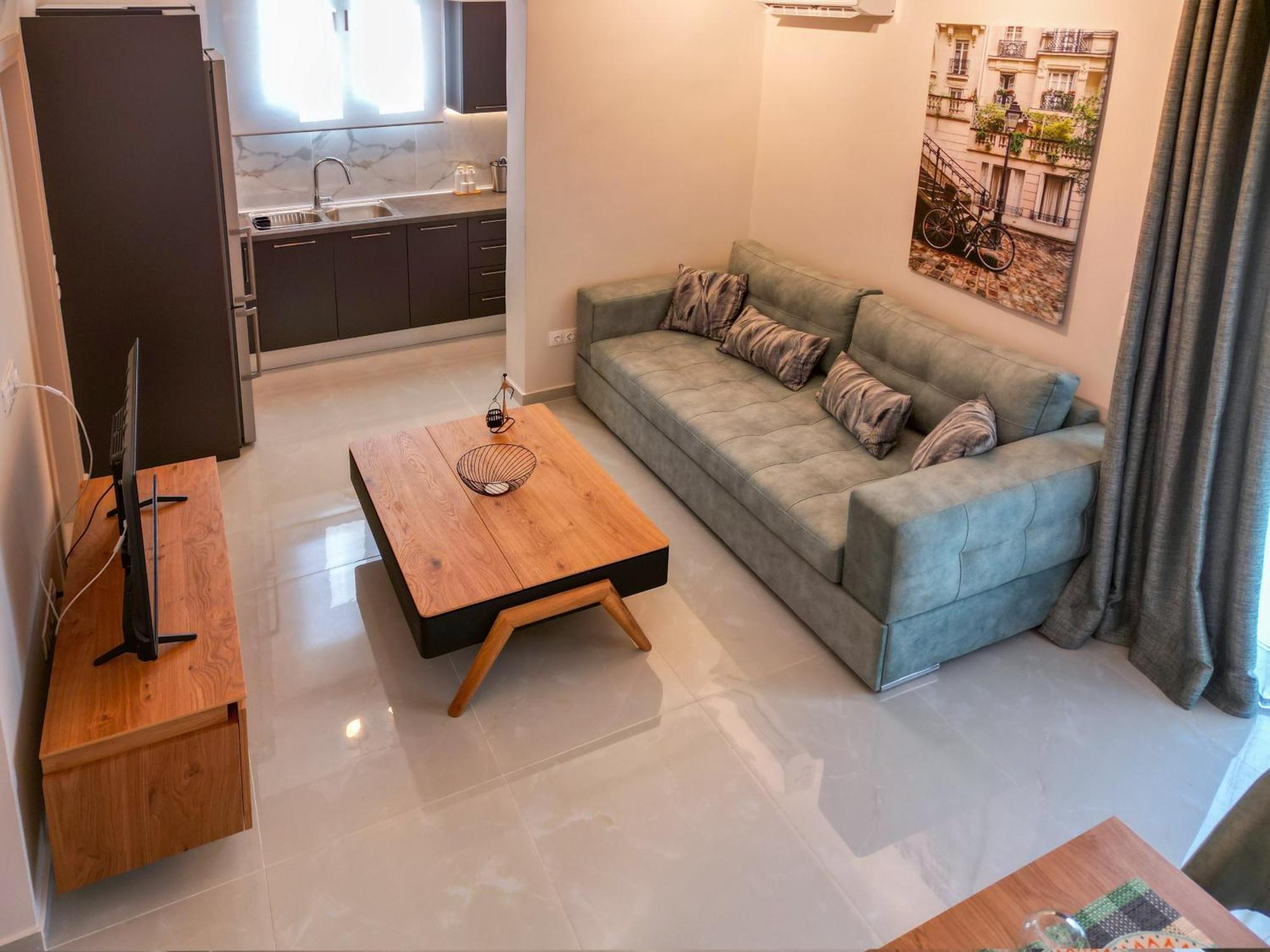 Katia Athens Apartment المظهر الخارجي الصورة