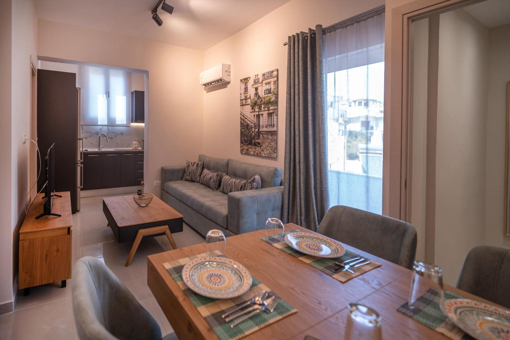 Katia Athens Apartment المظهر الخارجي الصورة